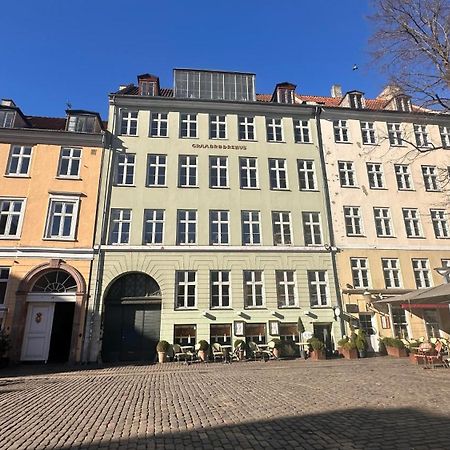 The Square - Carolinas Apartments Kopenhaga Zewnętrze zdjęcie
