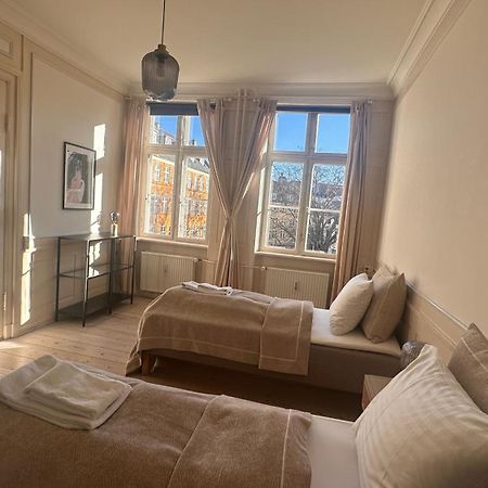 The Square - Carolinas Apartments Kopenhaga Zewnętrze zdjęcie