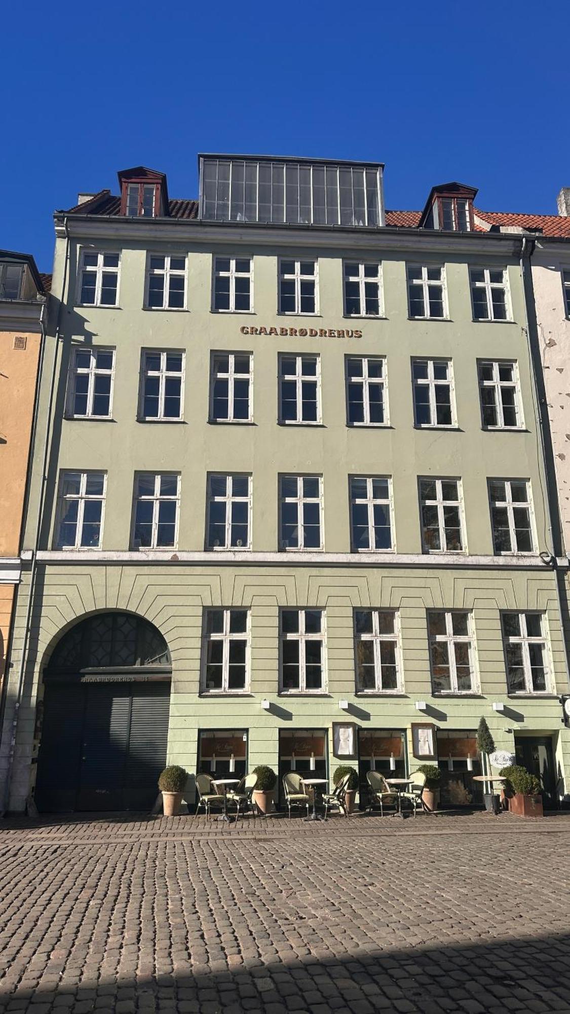 The Square - Carolinas Apartments Kopenhaga Zewnętrze zdjęcie