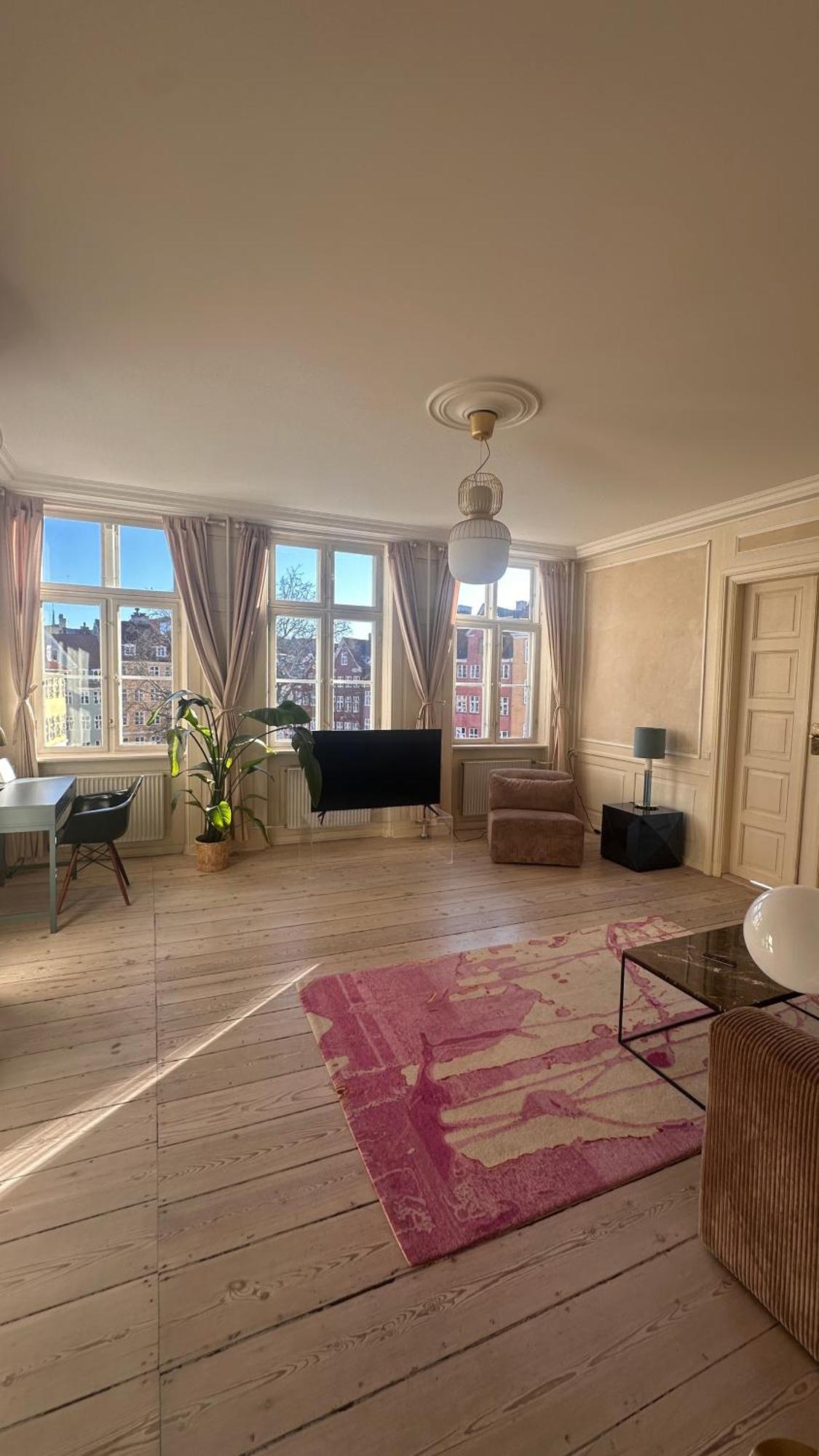 The Square - Carolinas Apartments Kopenhaga Zewnętrze zdjęcie