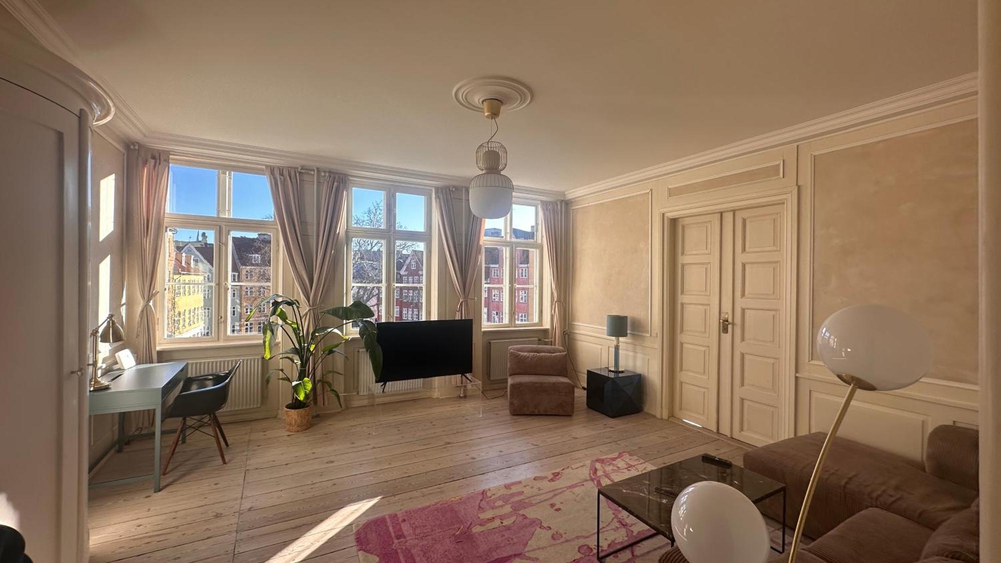The Square - Carolinas Apartments Kopenhaga Zewnętrze zdjęcie