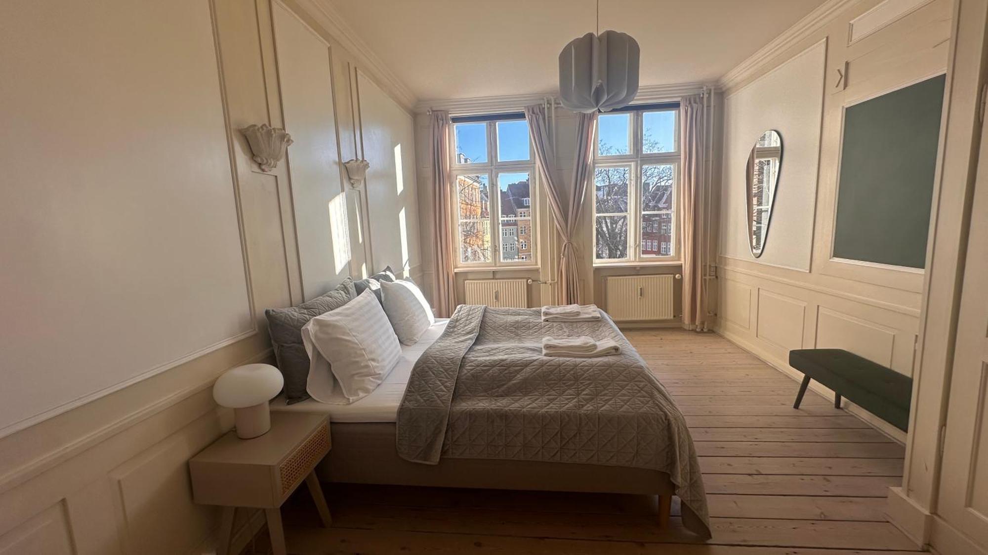 The Square - Carolinas Apartments Kopenhaga Zewnętrze zdjęcie