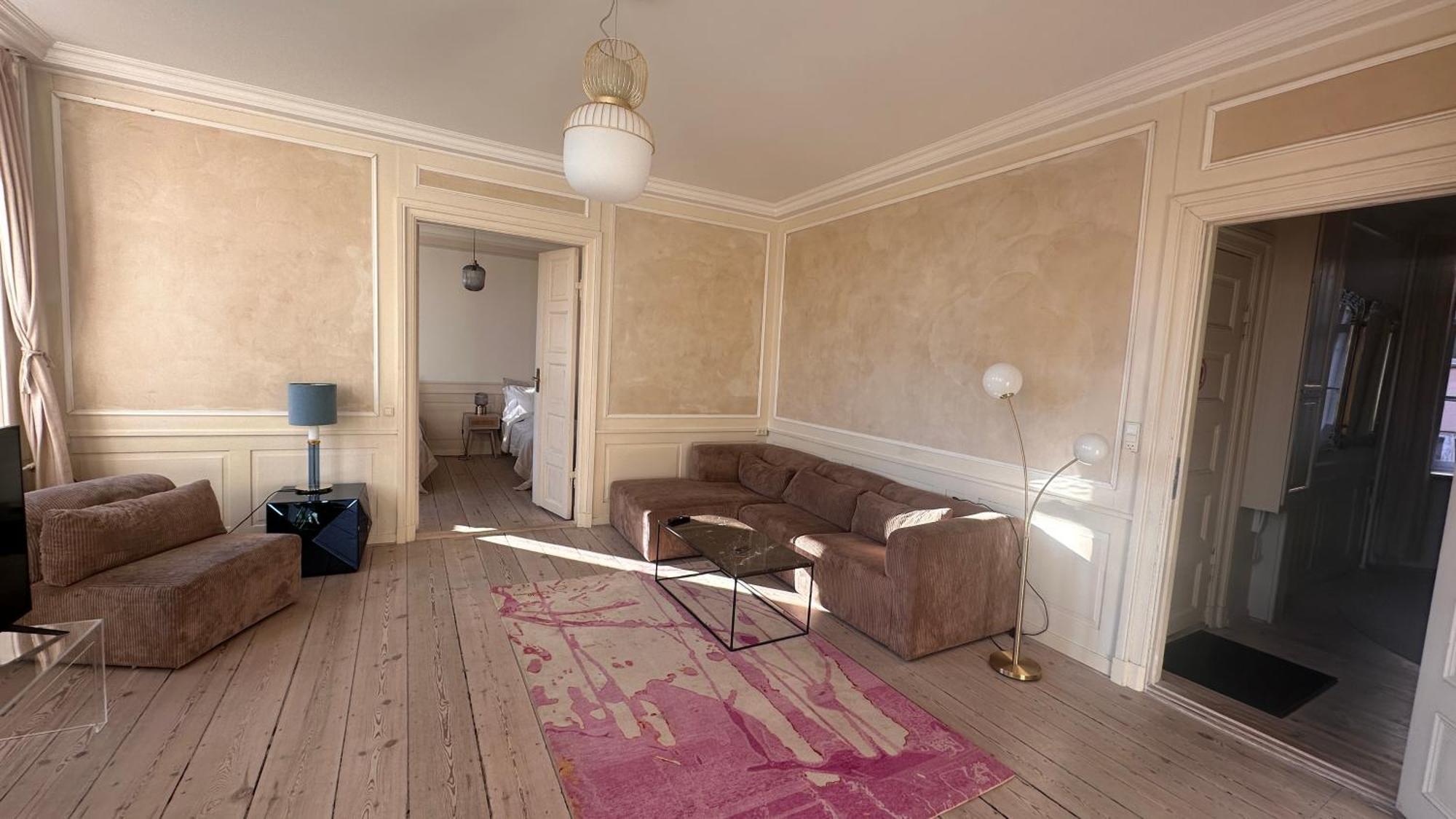 The Square - Carolinas Apartments Kopenhaga Zewnętrze zdjęcie