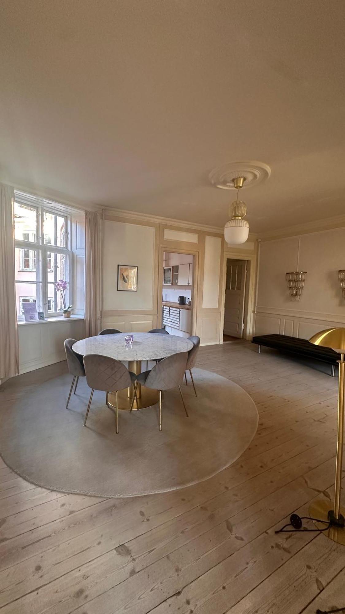 The Square - Carolinas Apartments Kopenhaga Zewnętrze zdjęcie